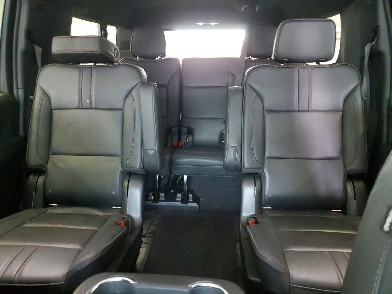 2022 Chevrolet Suburban K1500 rst