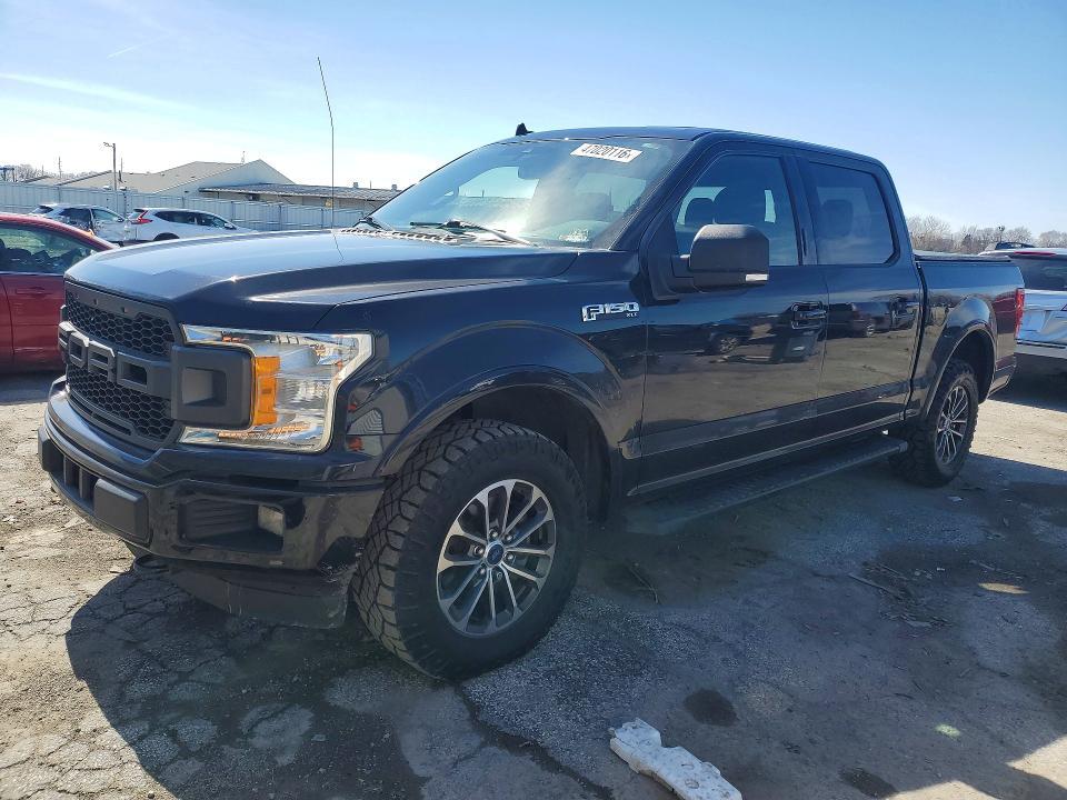2019 Ford F150 Supercrew