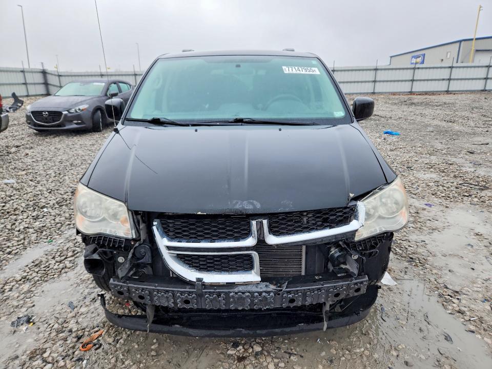 2014 Dodge Grand Caravan sxt