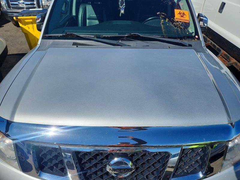 2013 Nissan Armada Platinum