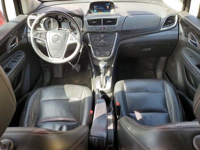 2014 Buick Encore
