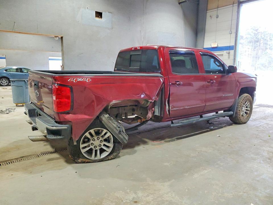 2016 Chevrolet Silverado K1500 LT