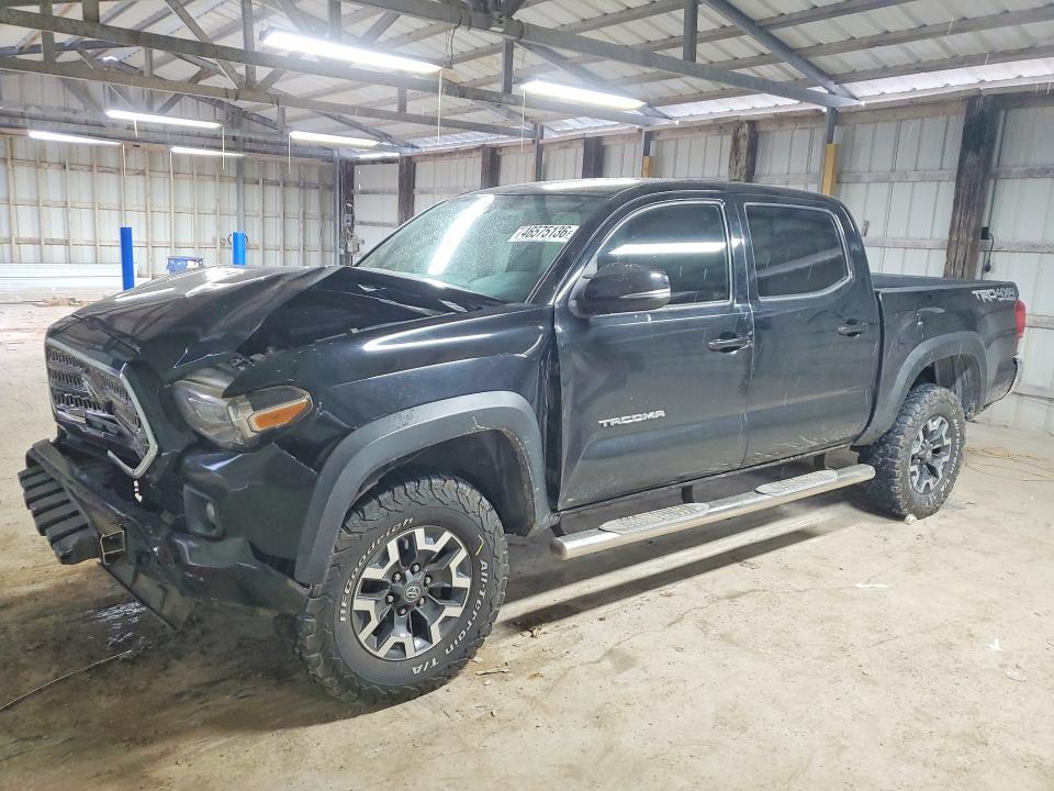 2016 Toyota Tacoma TRD OFF-Road