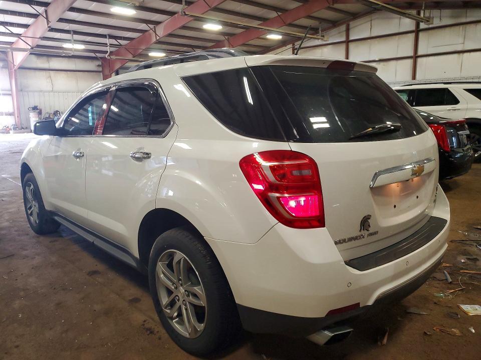 2017 Chevrolet Equinox Premier