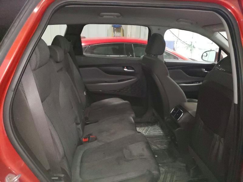 2020 Hyundai Santa fe se