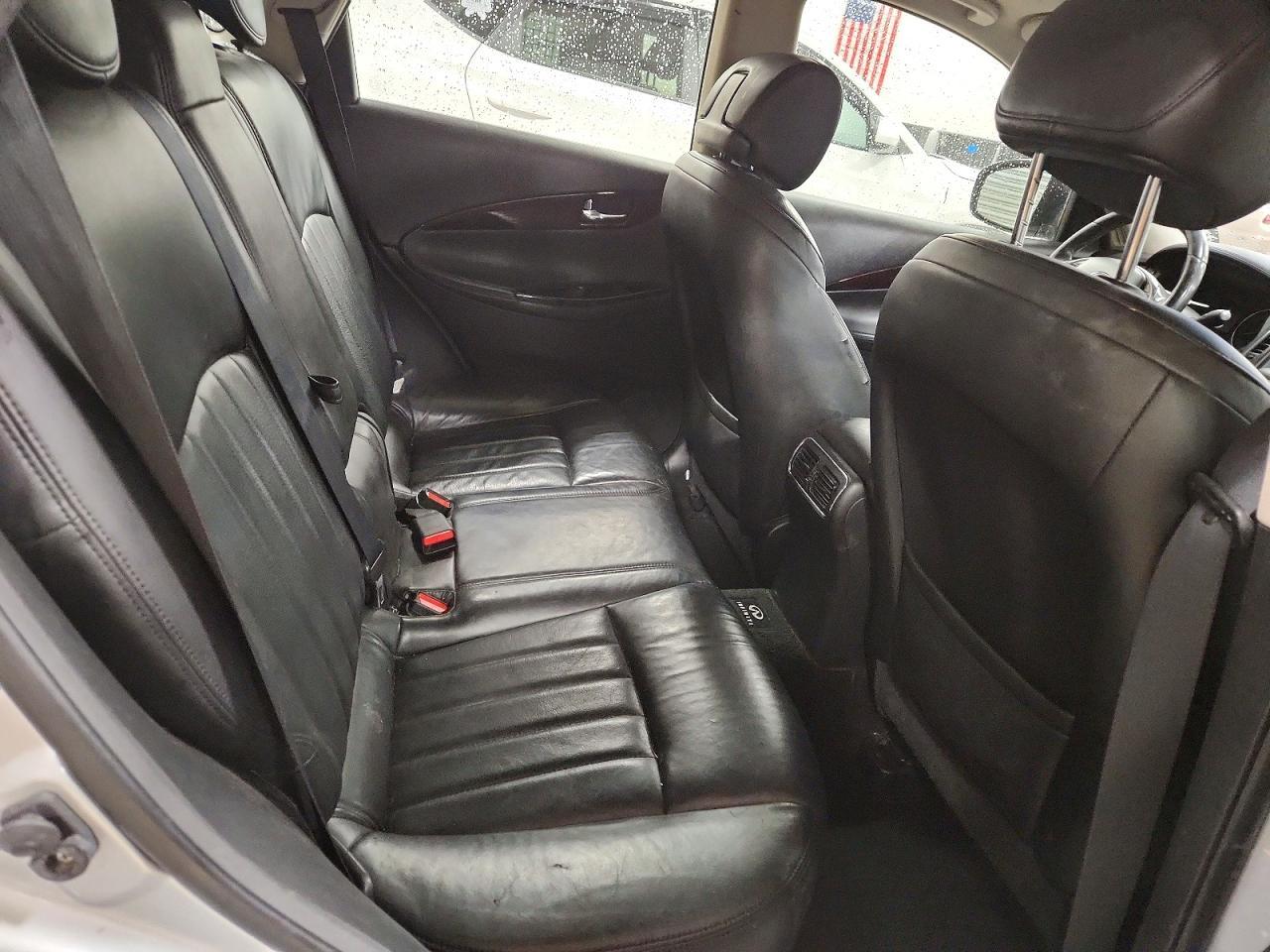 2012 Infiniti Ex35 Base
