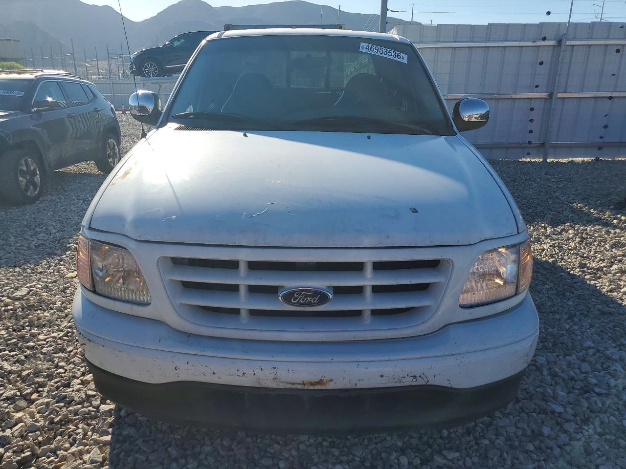 2001 Ford F150 Supercrew