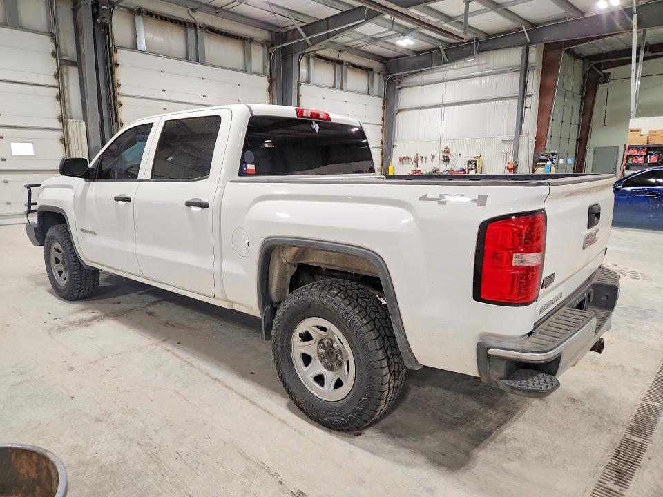 2014 GMC Sierra K1500