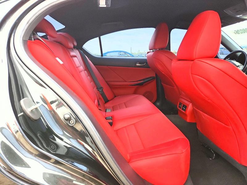 2021 Lexus Is 350 f Sport