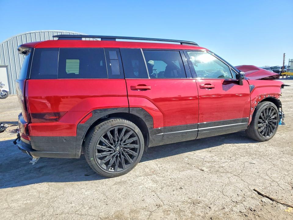 2024 Hyundai Santa fe Calligraphy