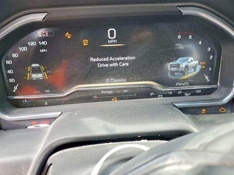 2024 GMC Sierra K2500 AT4