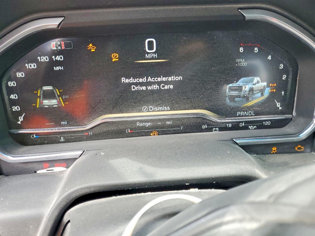 2024 GMC Sierra K2500 AT4