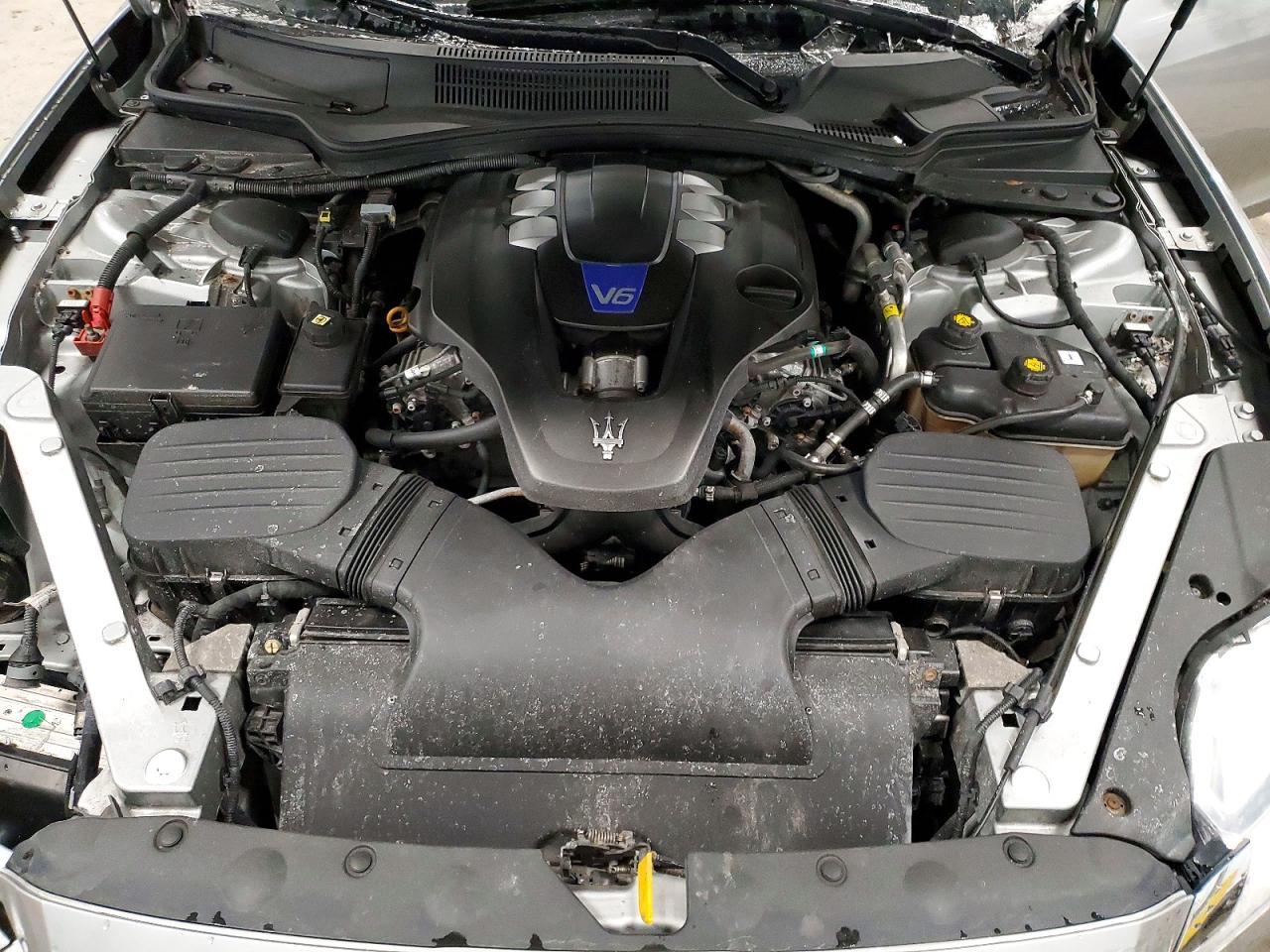 2014 Maserati Other