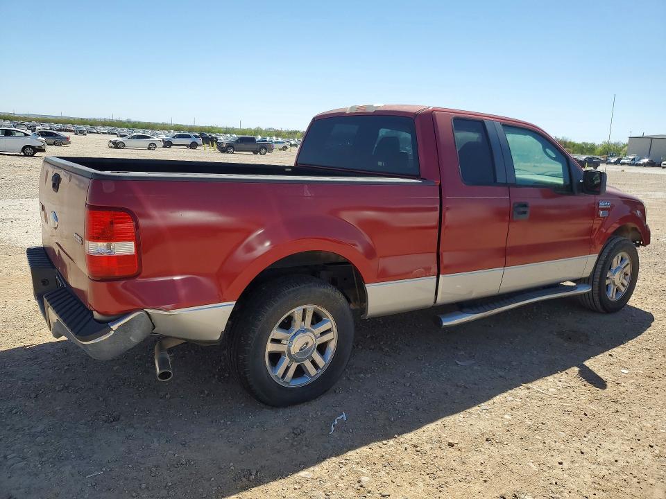 2007 Ford F150