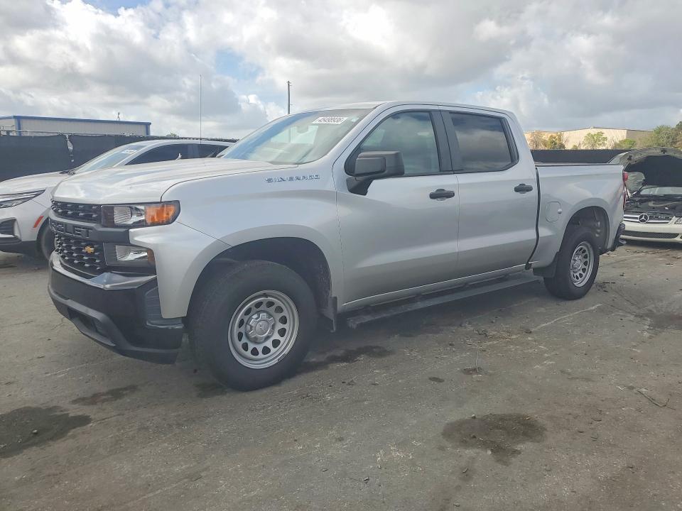 2020 Chevrolet Silverado C1500