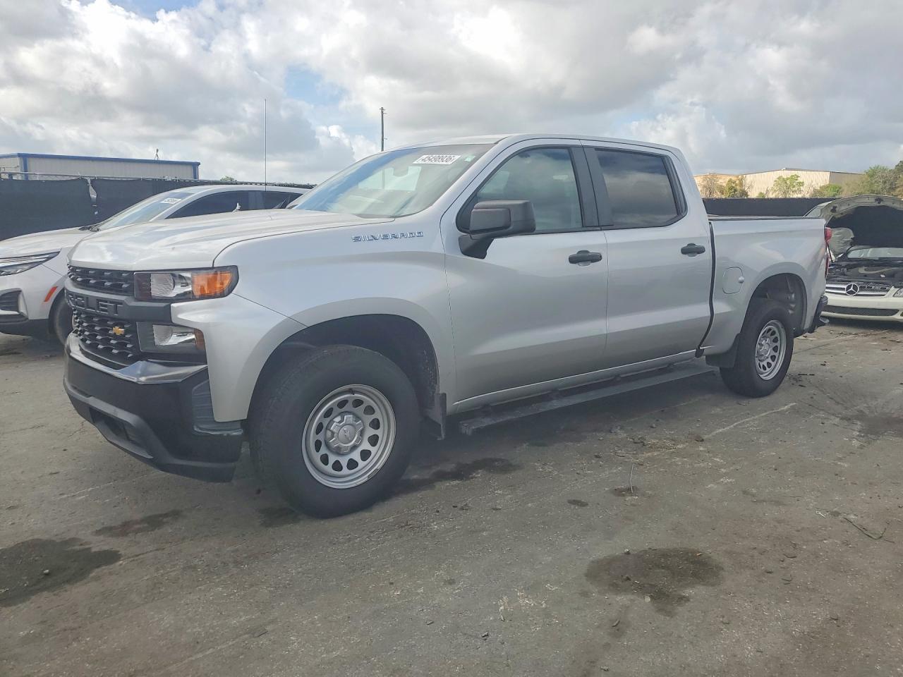2020 Chevrolet Silverado C1500
