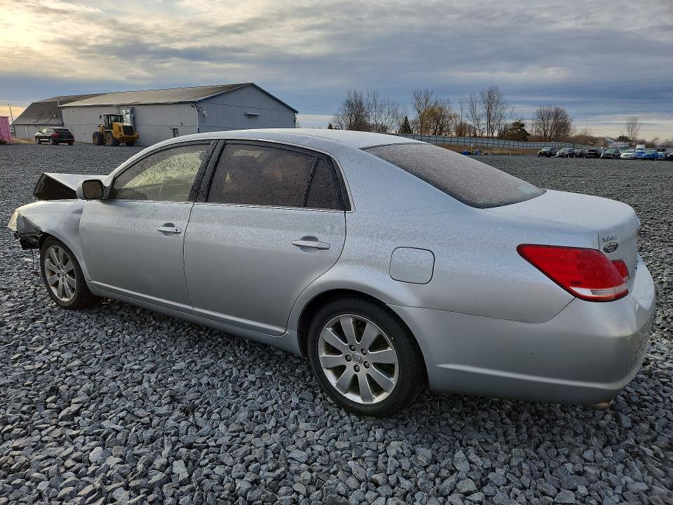 2007 Toyota Avalon xls