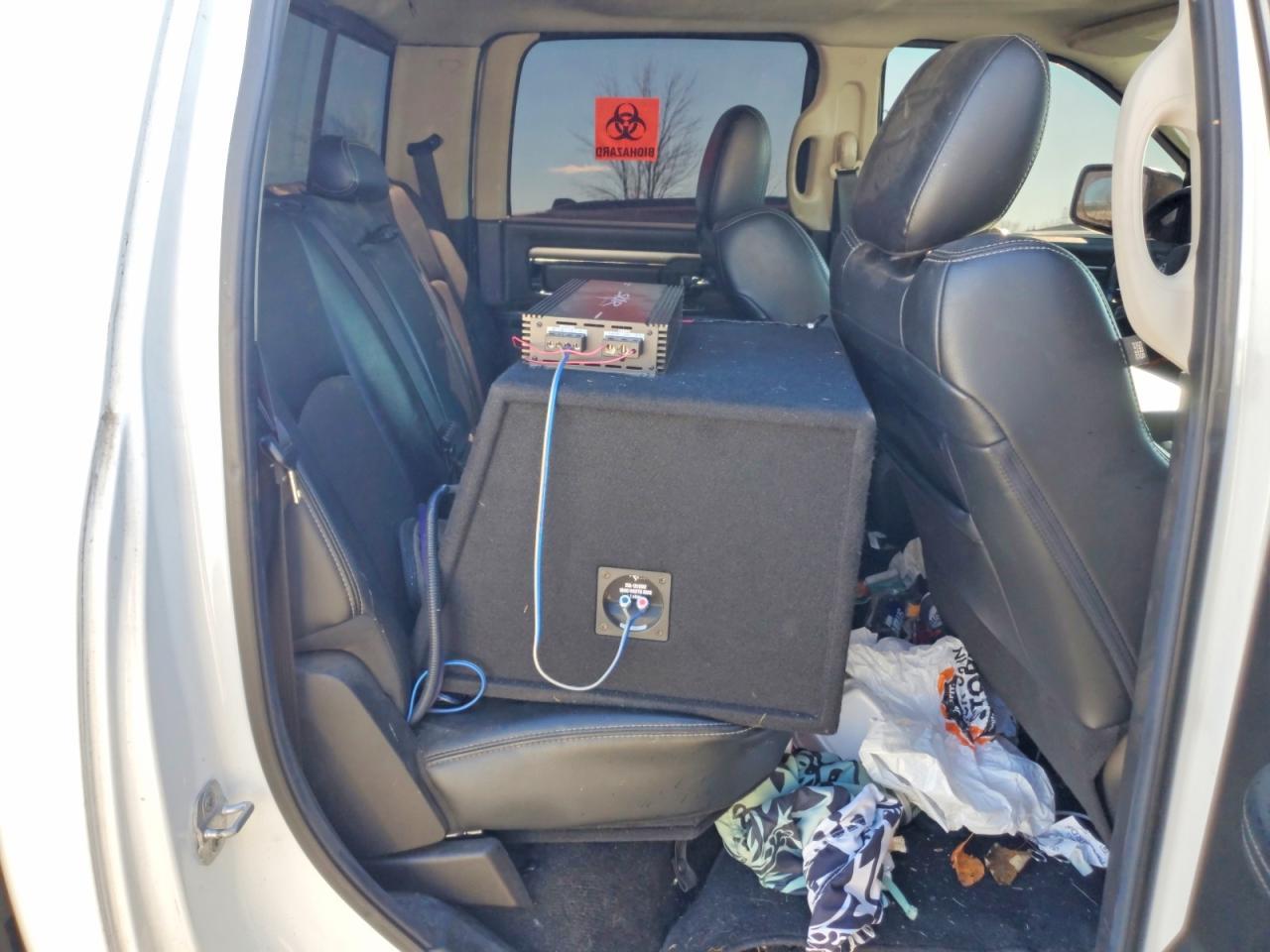 2014 Dodge RAM 1500 Sport
