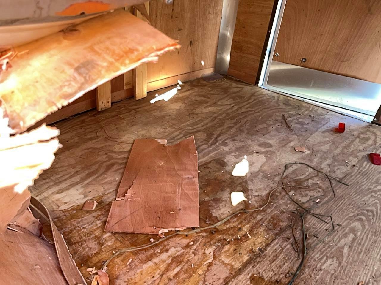 2007 Pace American Pace American Trailer