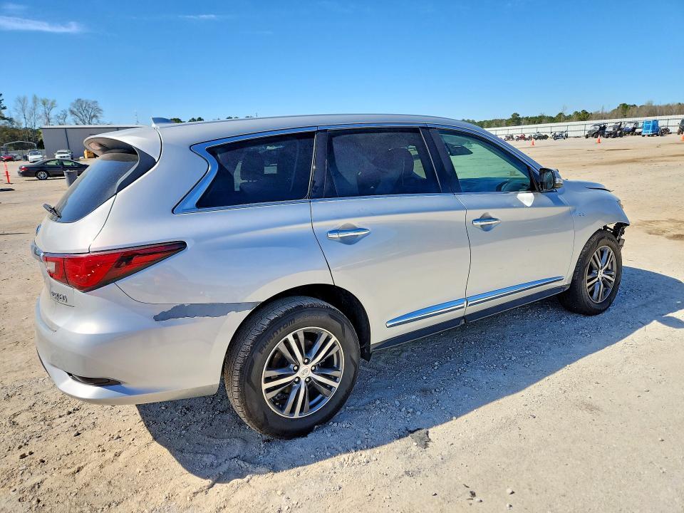 2020 Infiniti Qx60 Pure
