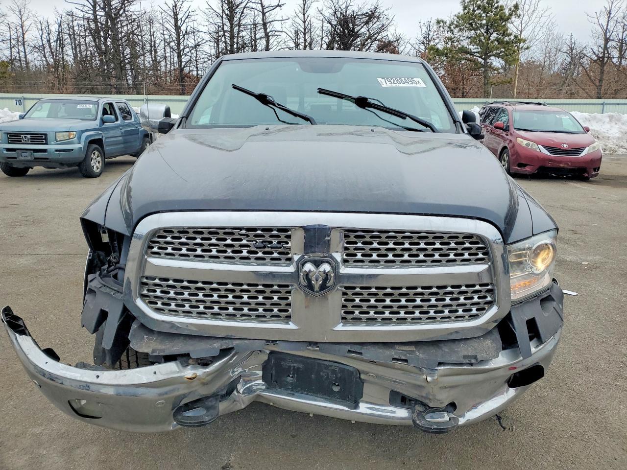 2016 Dodge 1500 Laramie