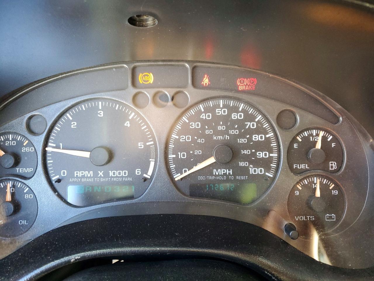 2002 Chevrolet S Truck S10