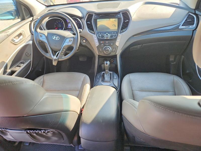 2016 Hyundai Santa fe Limited