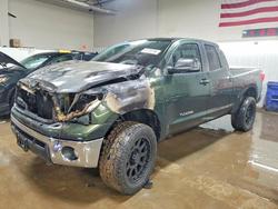 Salvage trucks for sale at Elgin, IL auction: 2013 Toyota Tundra Grade