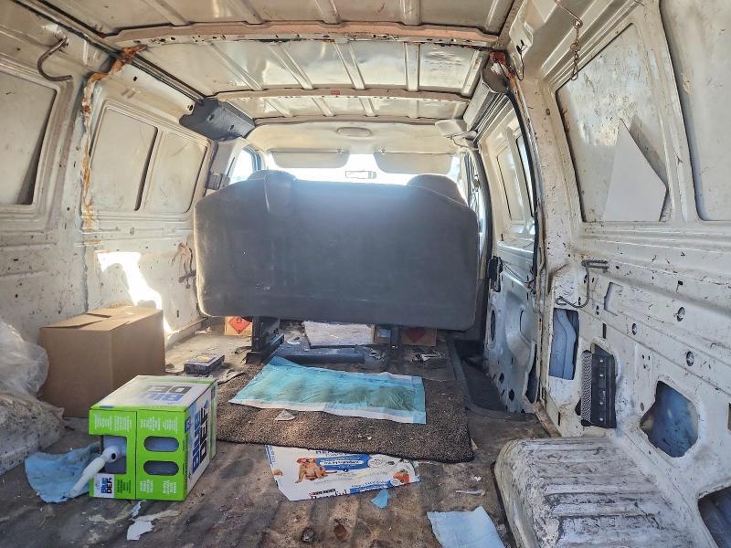 2006 Ford Econoline E150 van