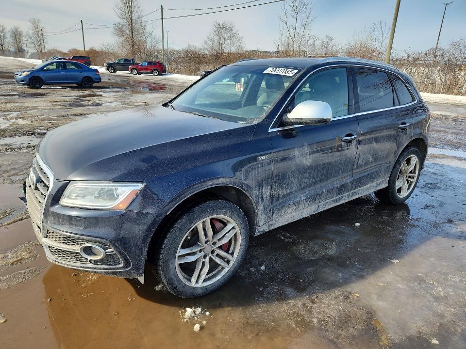 2016 Audi SQ5 V6  awd