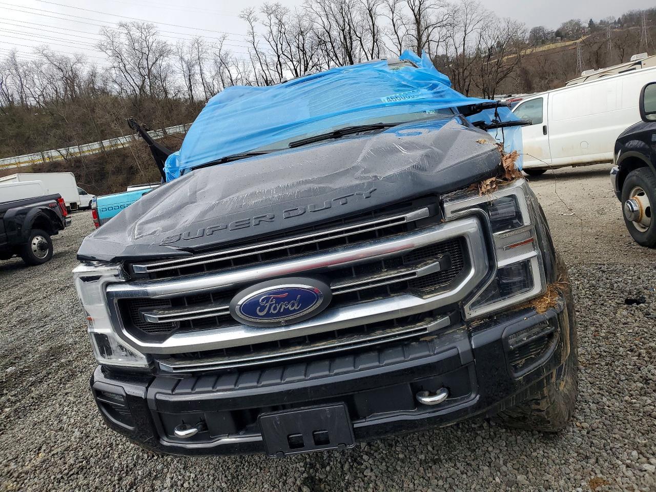 2020 Ford F350 Super Duty