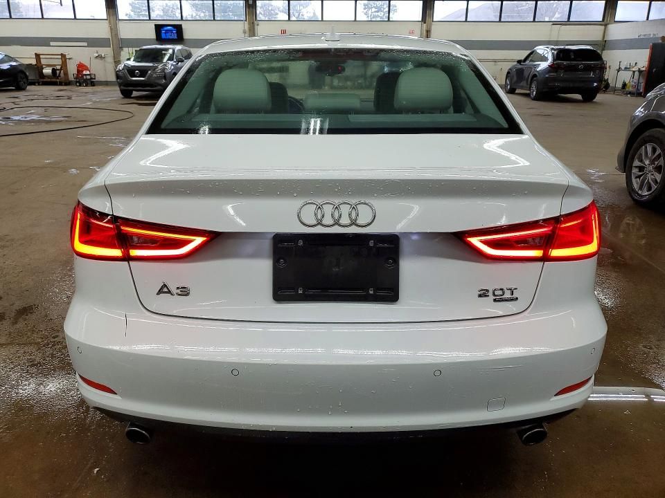 2015 Audi A3 Premium Plus