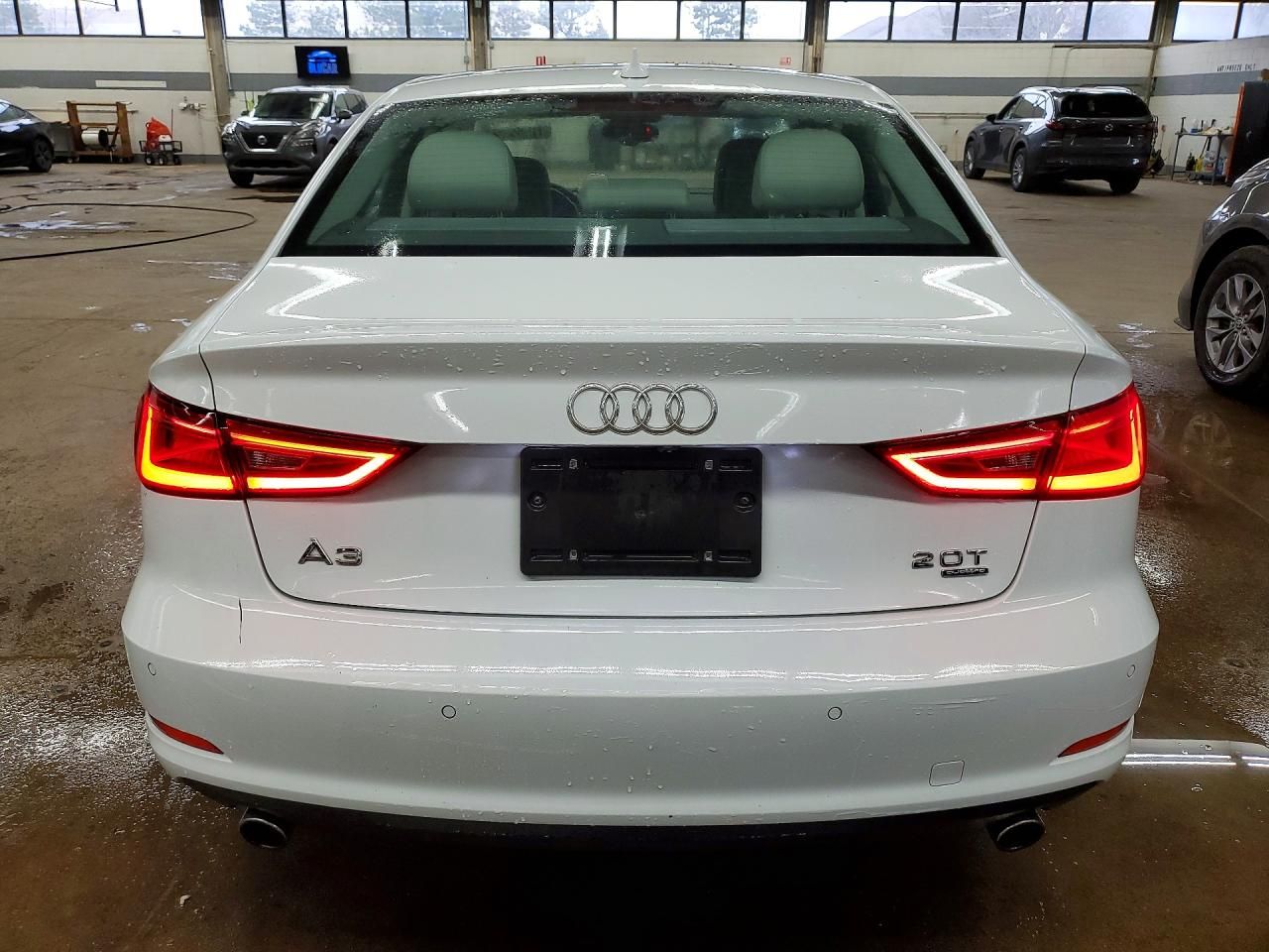 2015 Audi A3 Premium Plus
