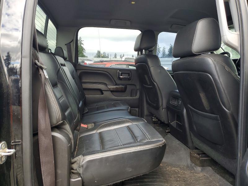 2015 GMC Sierra K3500 Denali