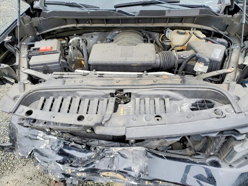 2020 Chevrolet Silverado C1500 Custom