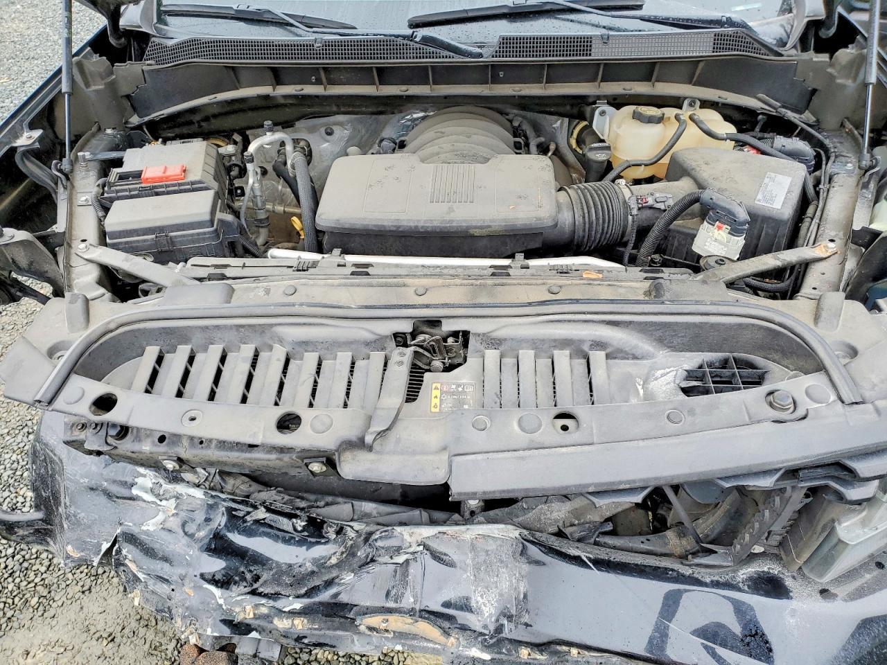 2020 Chevrolet Silverado C1500 Custom