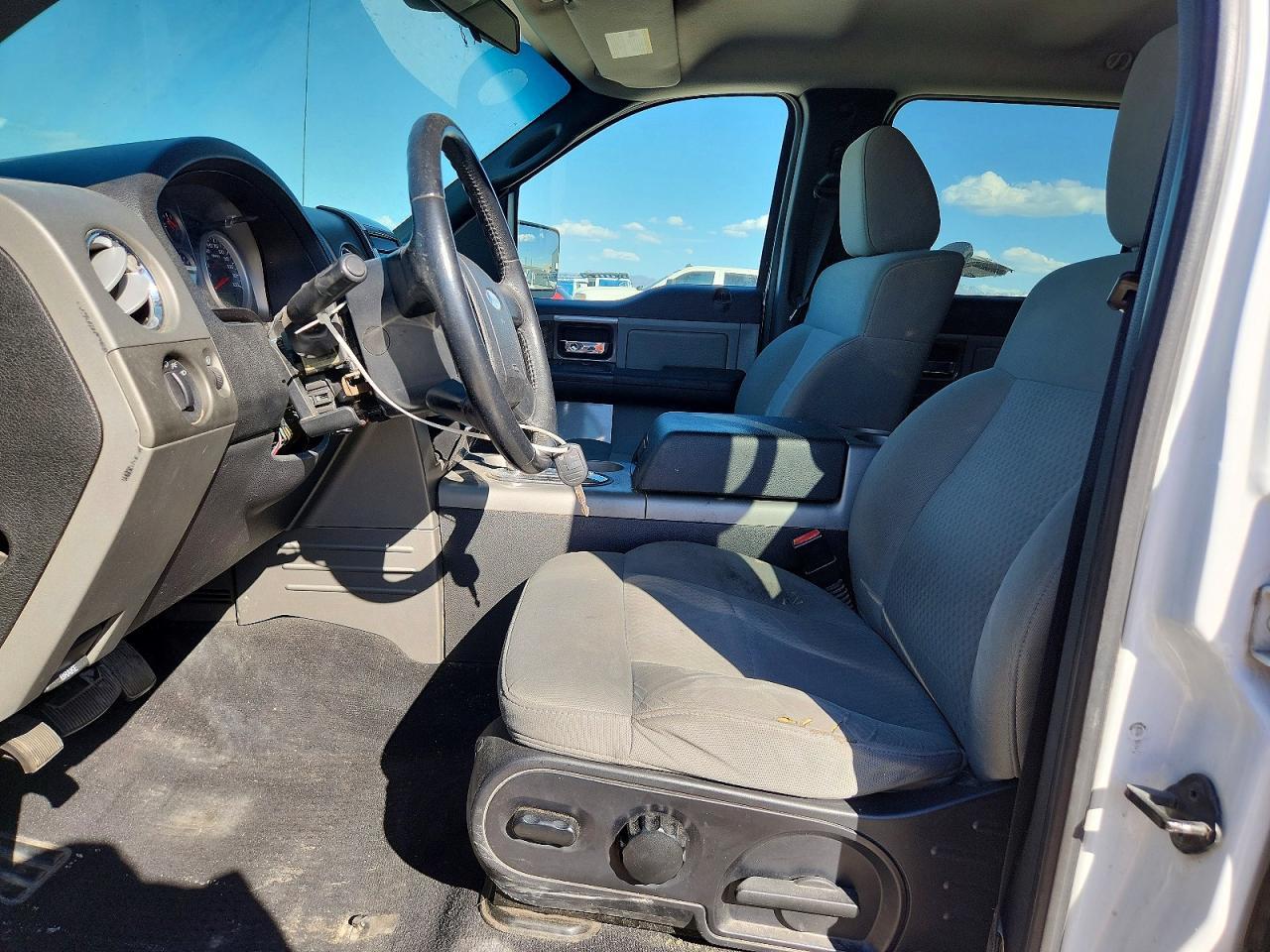 2007 Ford F150 Supercrew