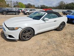 Ford salvage cars for sale: 2017 Ford Mustang