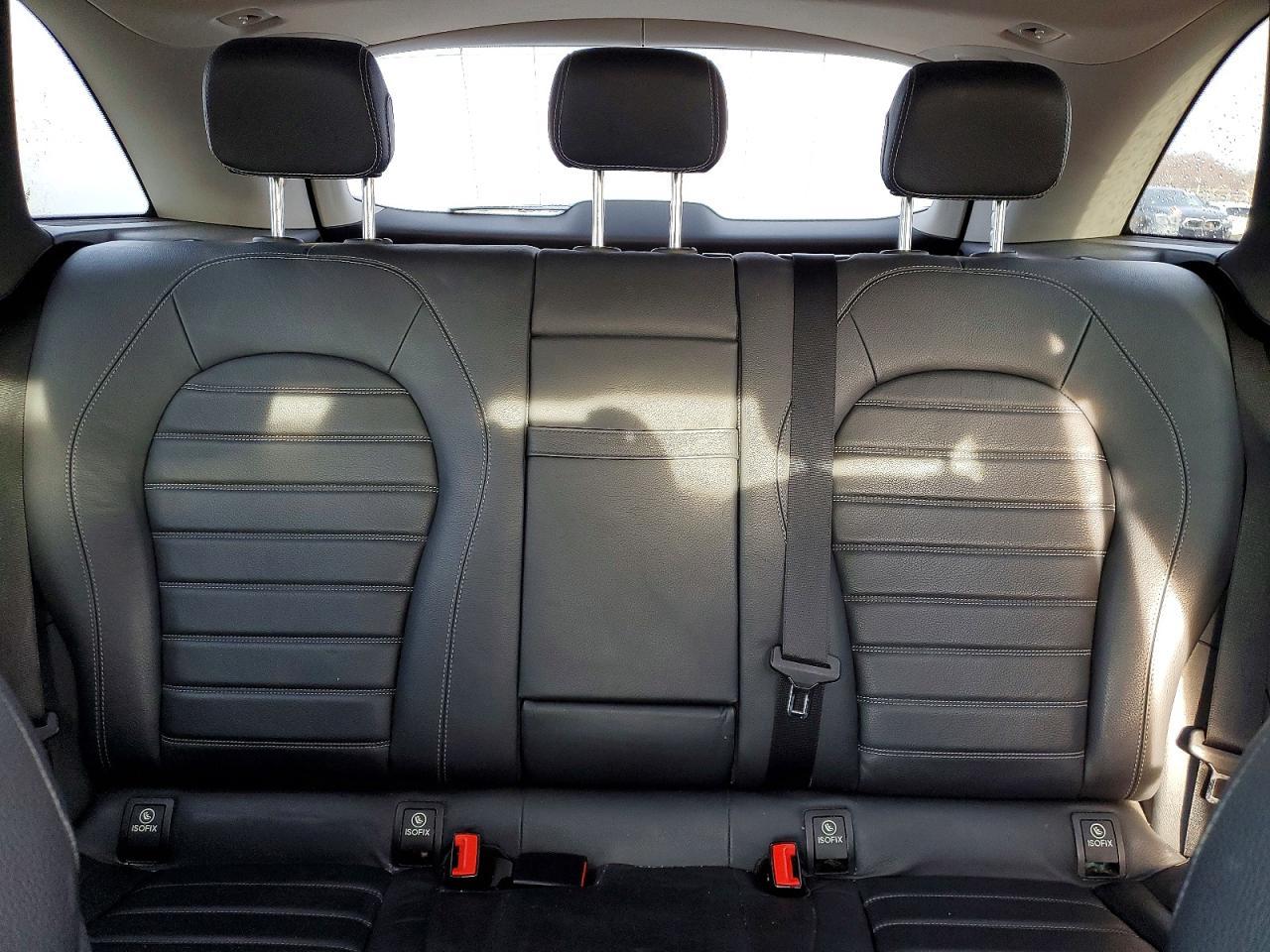 2016 Mercedes-Benz Glc 300 4matic