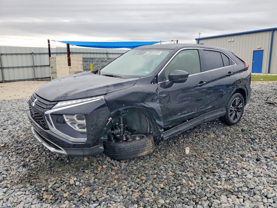 2026 Mitsubishi Eclipse Cross se