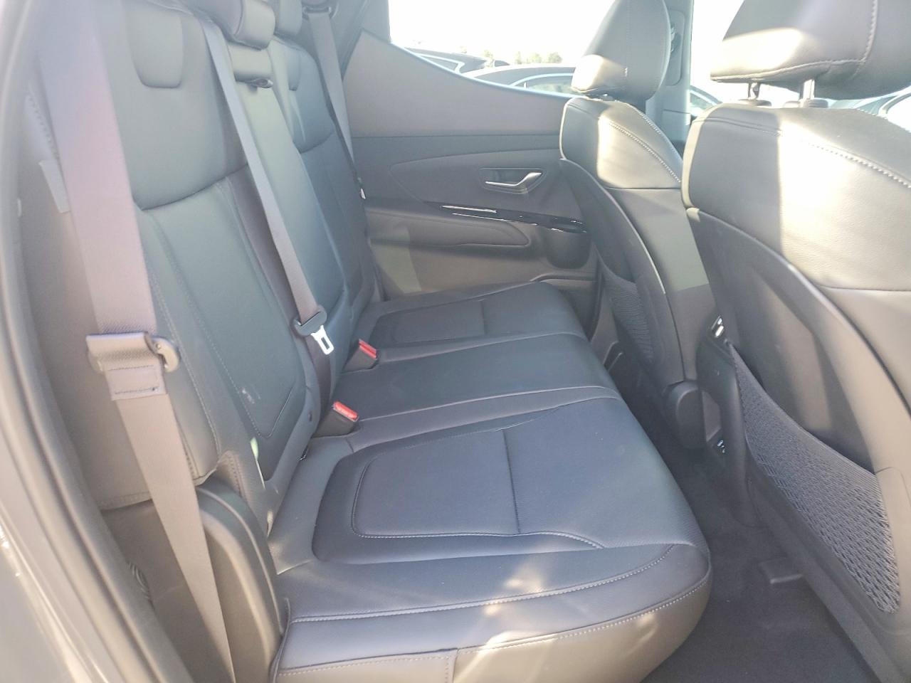 2025 Hyundai Santa Cruz Limited