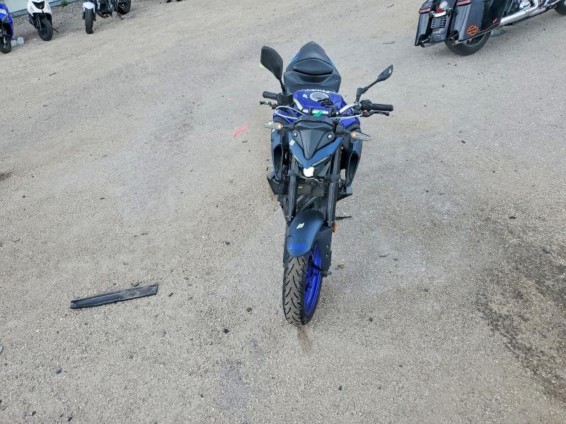 2023 Yamaha MT-03