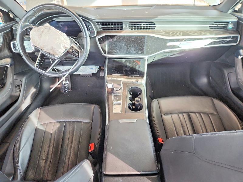 2020 Audi A6 Premium Plus