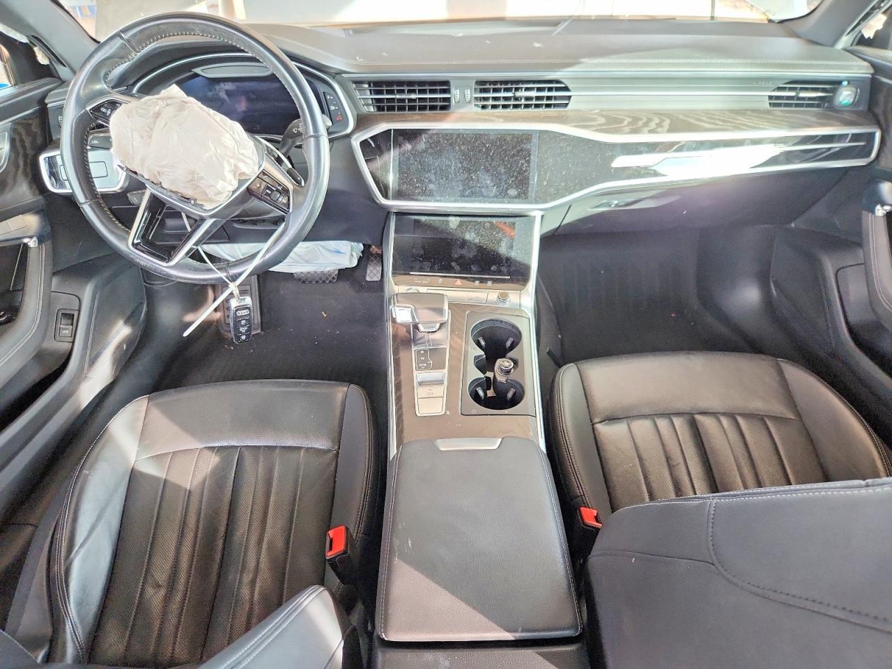 2020 Audi A6 Premium Plus