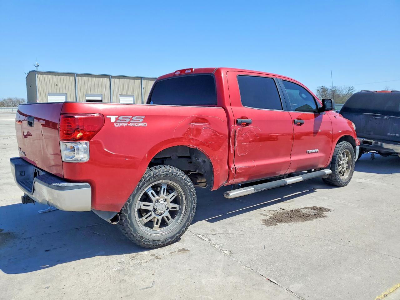 2013 Toyota Tundra Grade
