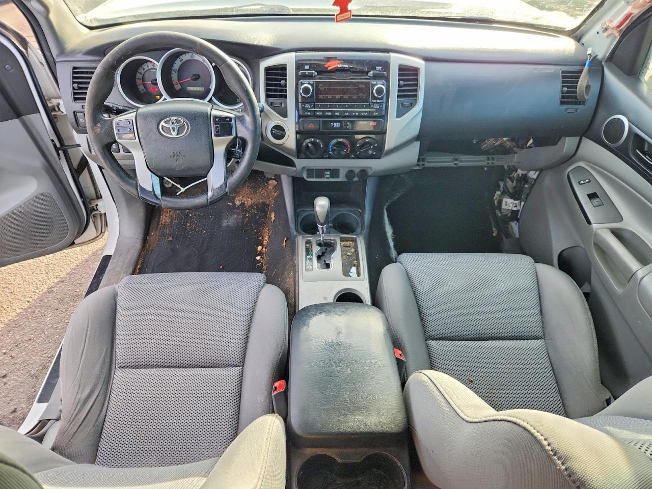 2012 Toyota Tacoma V6