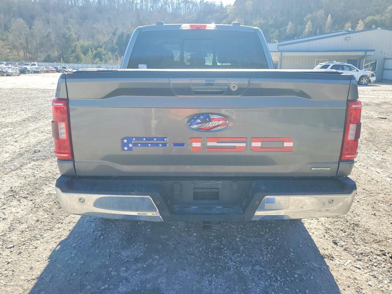 2022 Ford F150 Supercrew