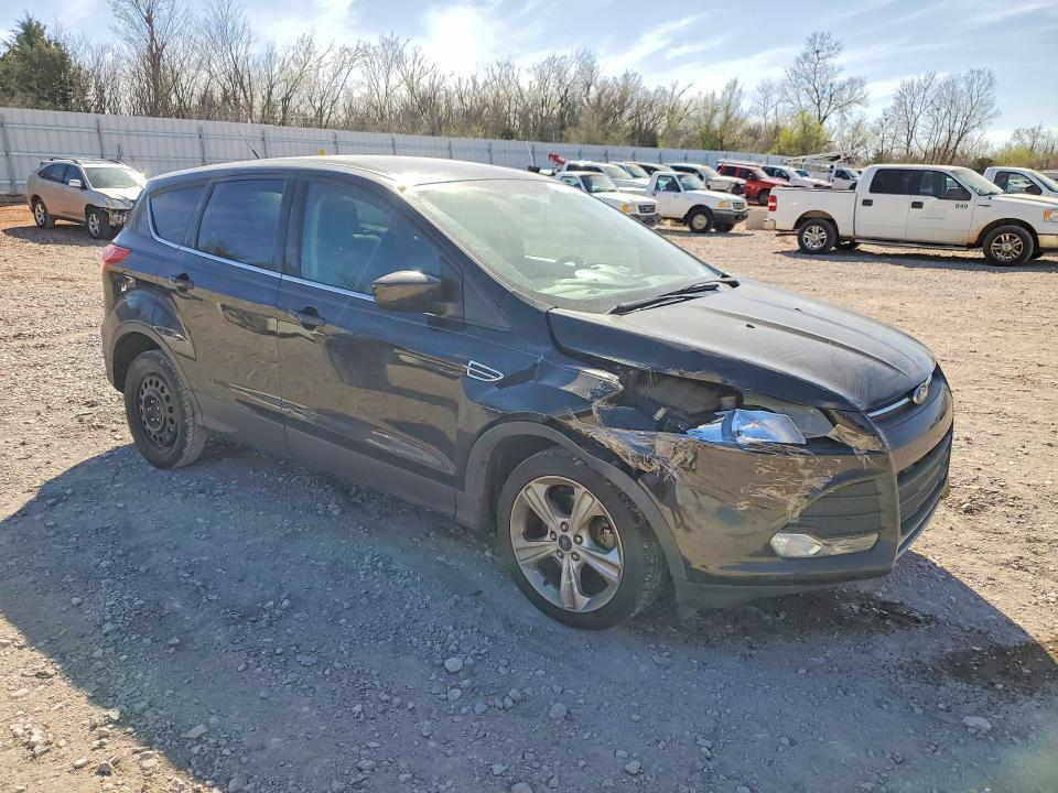 2015 Ford Escape se