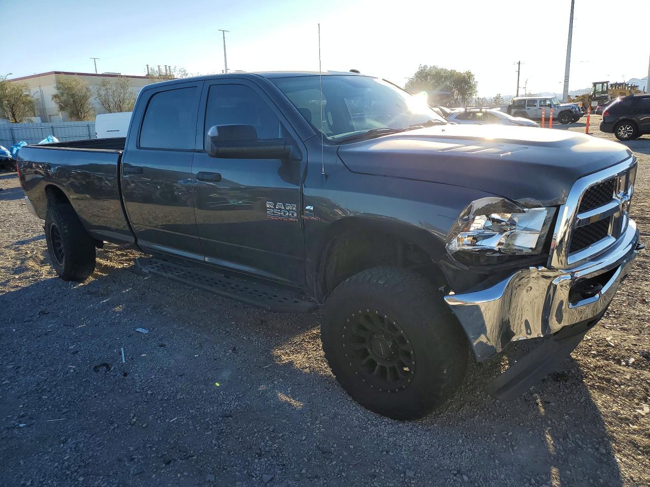 2016 Dodge RAM 2500 ST
