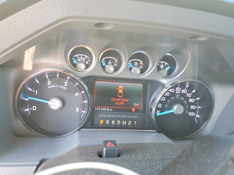 2013 Ford F250 Super Duty